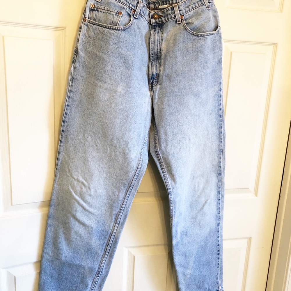 Vintage 550 Levi’s 38x36 relaxed fit